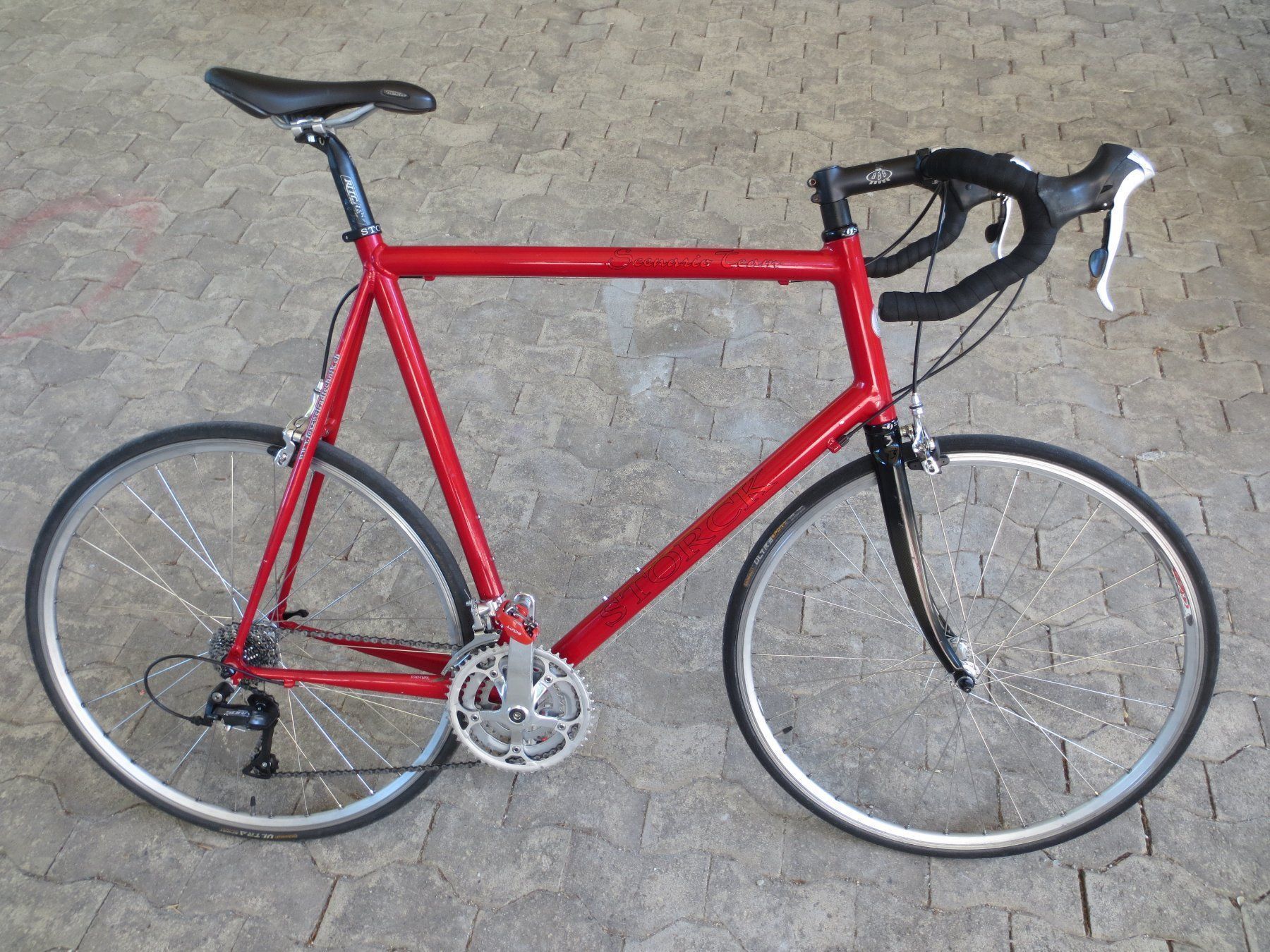 Storck Biciclette: Storck Rennvelo – Usato da Grafstal venduto da Er22 1
