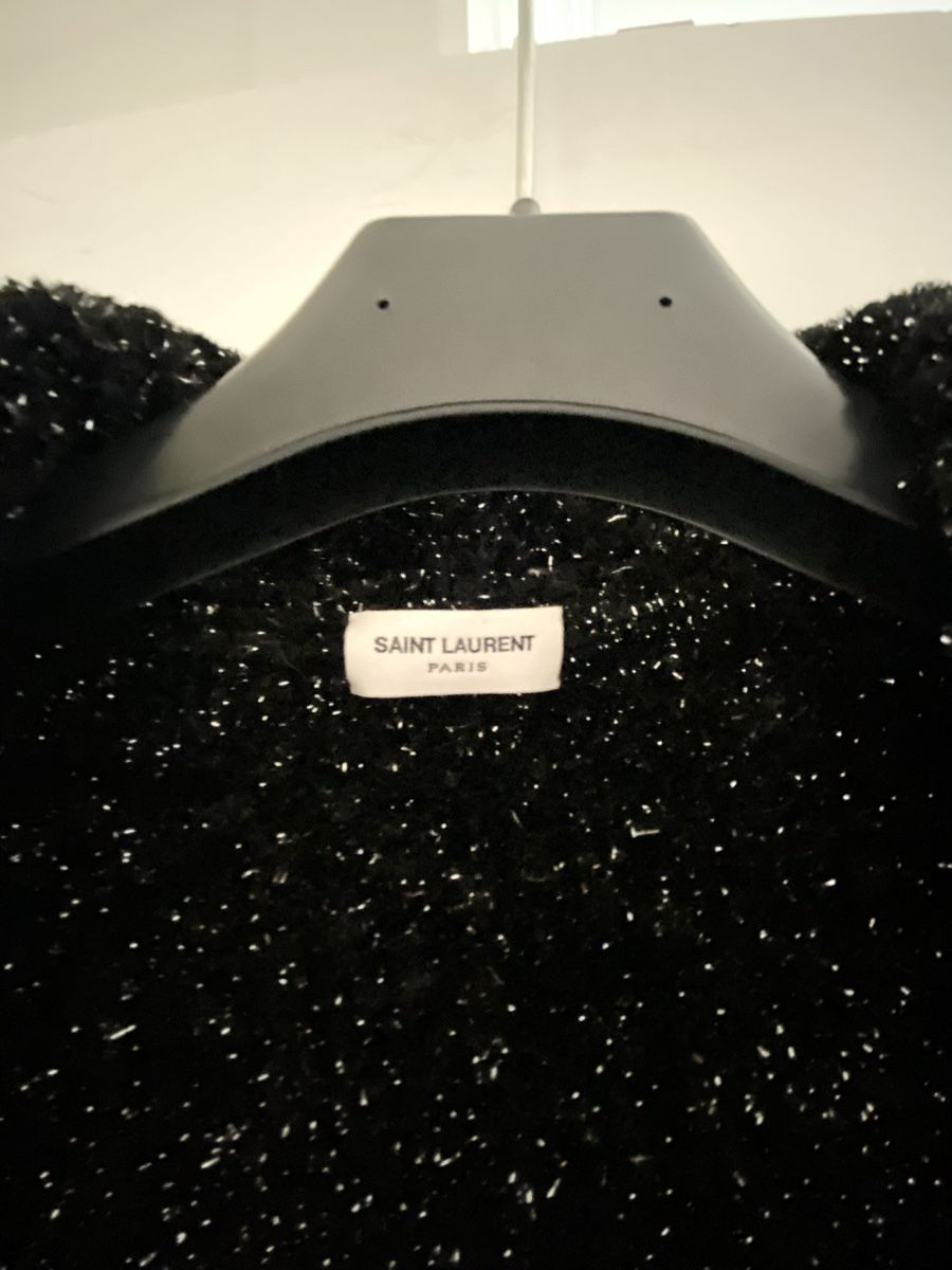 Saint Laurent Maglioni & Felpe: Saint Laurent Cardigan – Usato da Stäfa venduto da Nicole093 5
