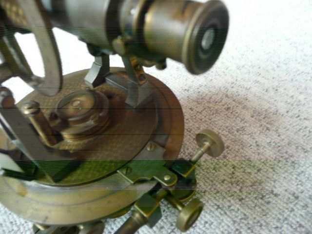 Misurare: Theodolit Antik – Usato da Zofingen venduto da sosalinos01 6
