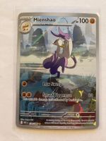 Pokemon Mienshao 134/086 White Flare EN