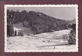 Champ de SKI