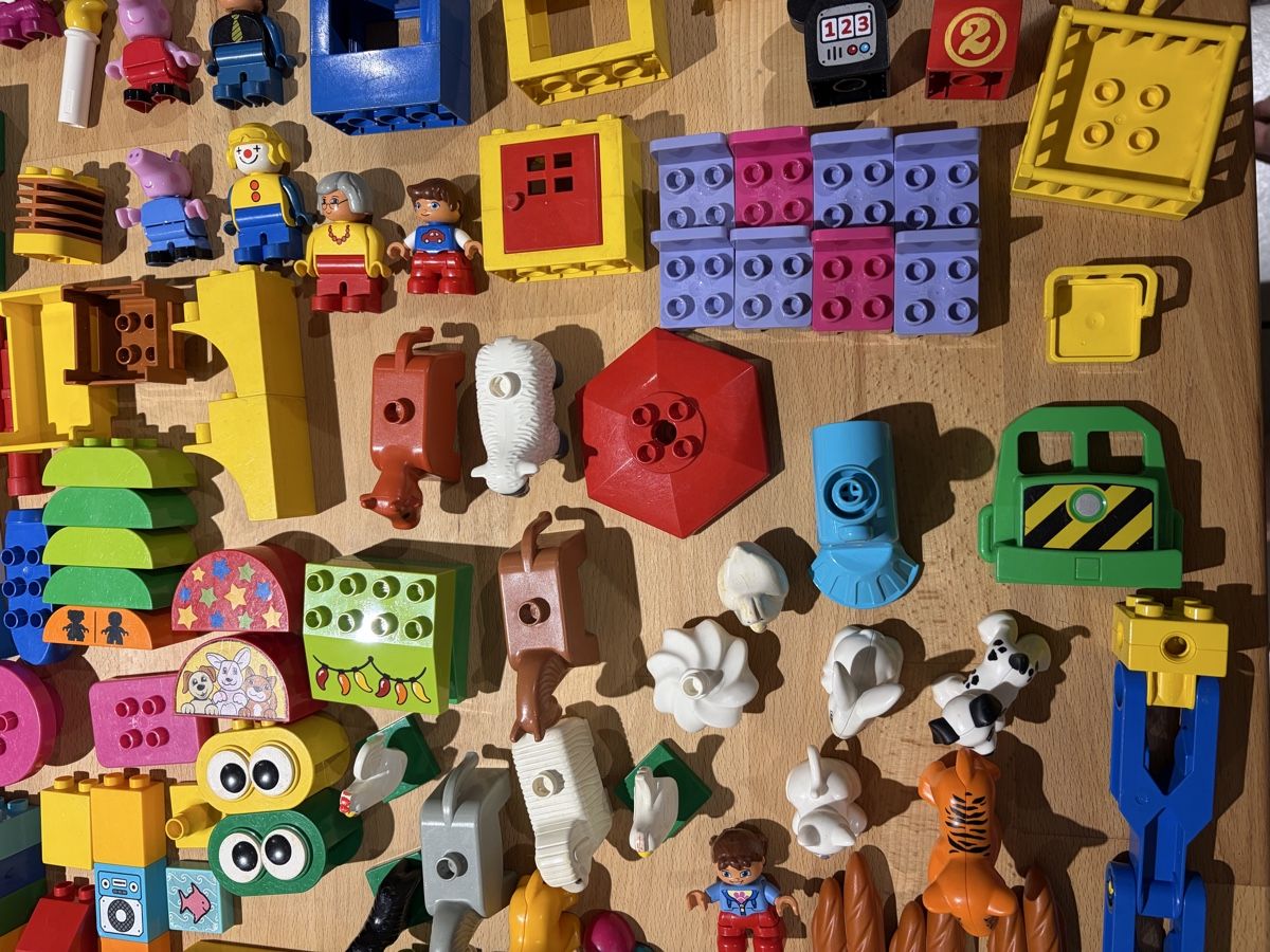 Lego Giocattoli: Duplo  – Usato da Charmoille venduto da SheepPower 3