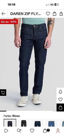 Jeans Lee 