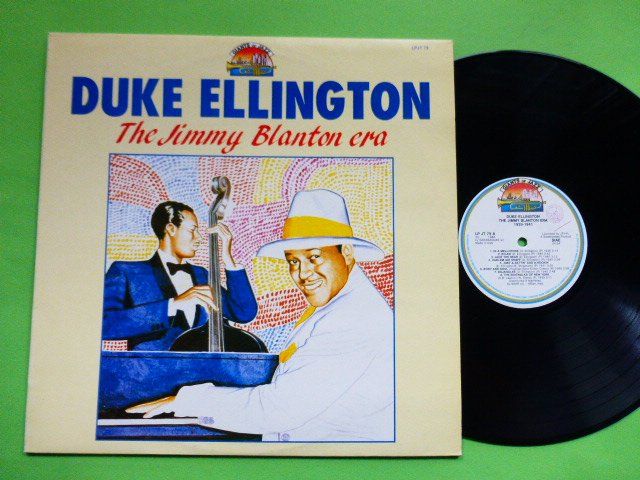 Duke Ellington – The Jimmy Blanton Era 1939-1941 (Gebraucht) in Zürich ...