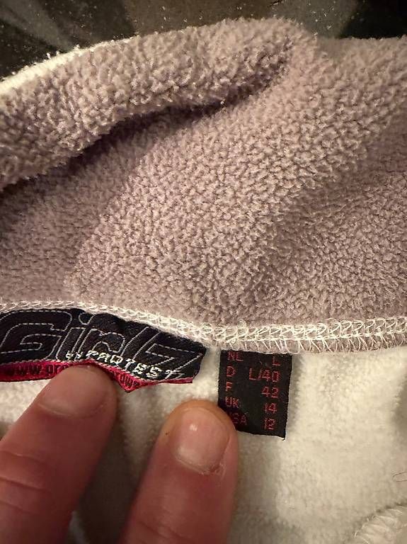 Protest Maglioni & Felpe: Protest fleece skipulli – Usato da Riehen venduto da babba1958 3