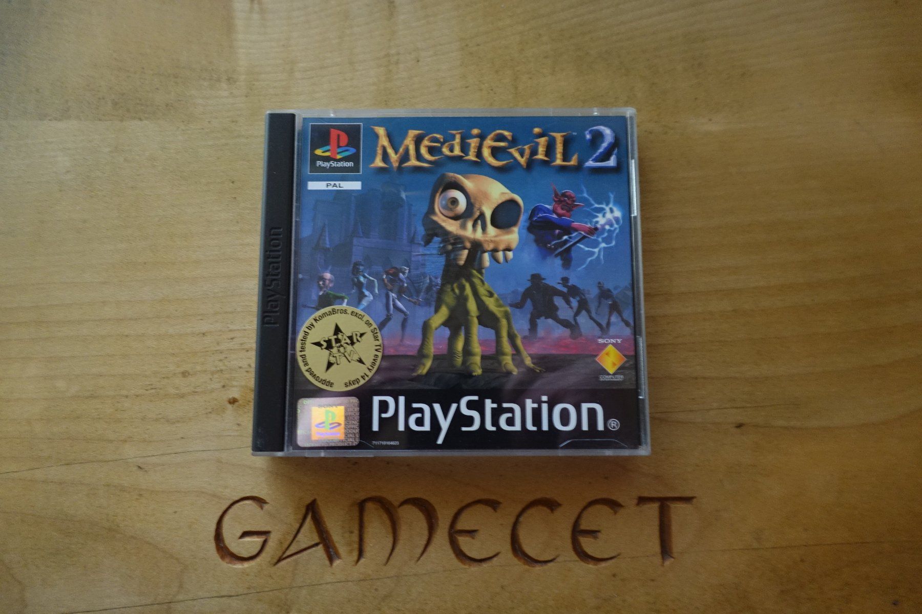 Sony Spiele: MediEvil 2 – Gebraucht aus Steinach von Gamecet