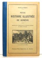 Petite histoire illustrée de Genève - 1920