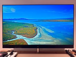 Panasonic OLED-Fernseher TV-65Z95AEK (2024) - Demo