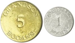 1 Bocan & 5 Bocans