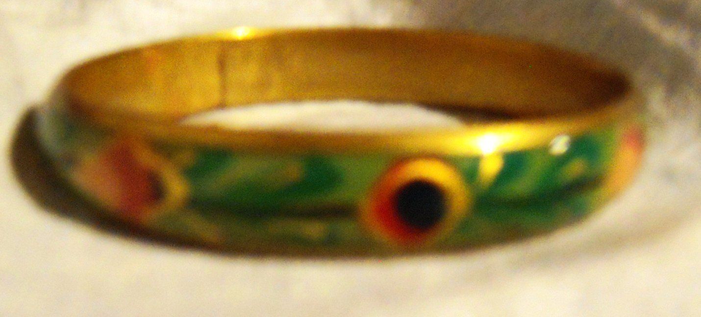 Bracciali & Braccialetti: 30) Armreif – Usato da Heimberg venduto da Rockenrol