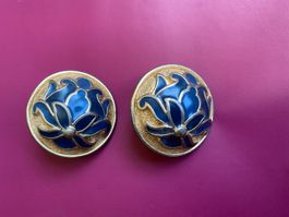 Le Ritz Vintage Ohrclips 50er Jahre
