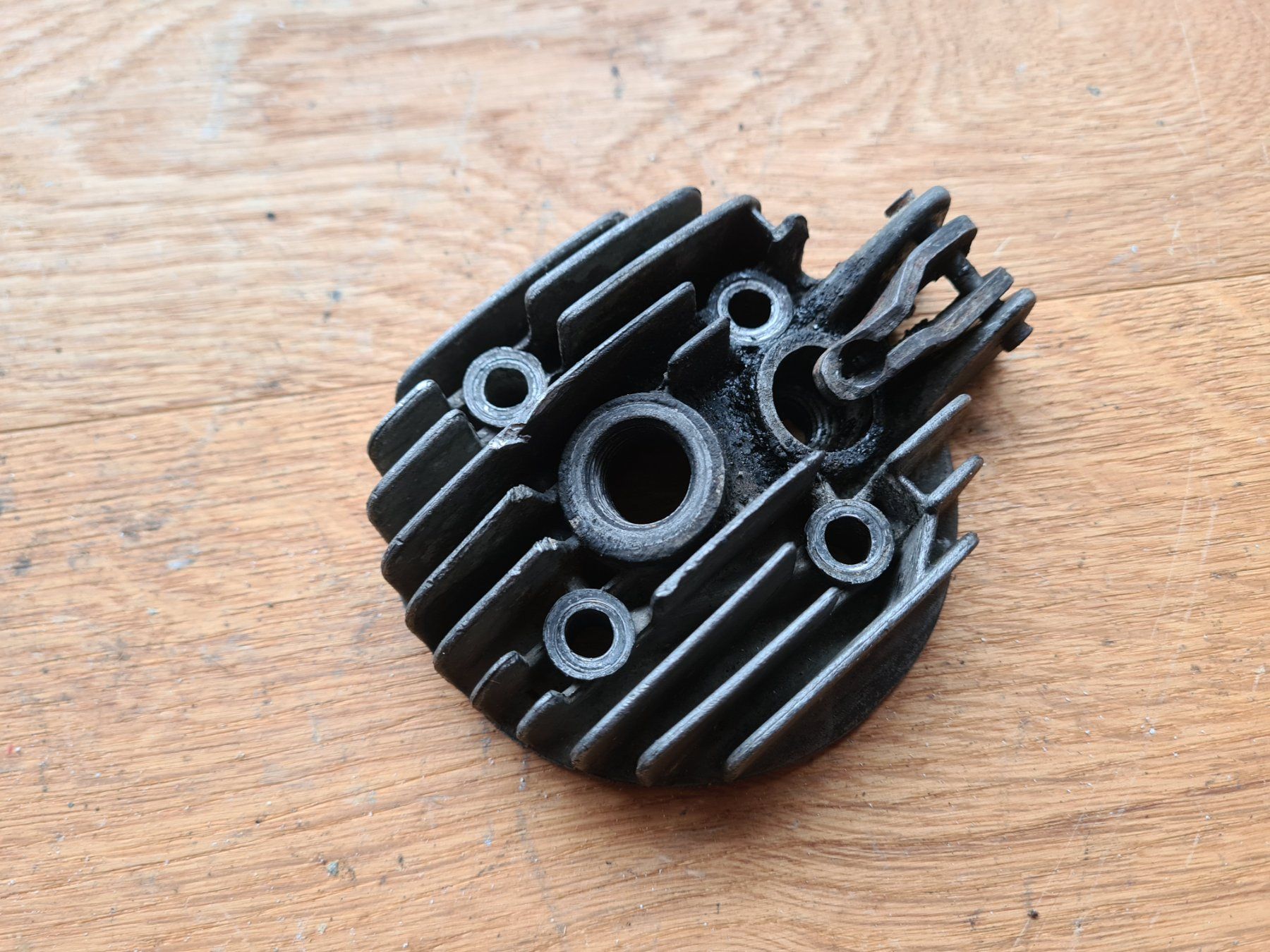 Sachs Mofas: Zylinderkopf Original Sachs 503 – Gebraucht aus frümsen von Sailem