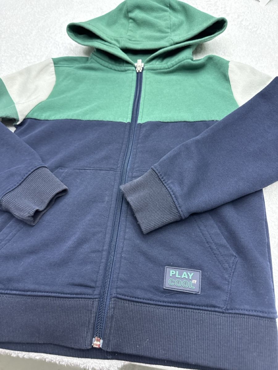 Giacche & Cappotti: Veste à capuche enfant taille 8 ans  – Usato da Chenens venduto da anasantos90 1