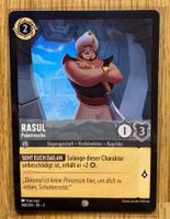 Rasul DE 188 Disney Lorcana 3 Aladdin