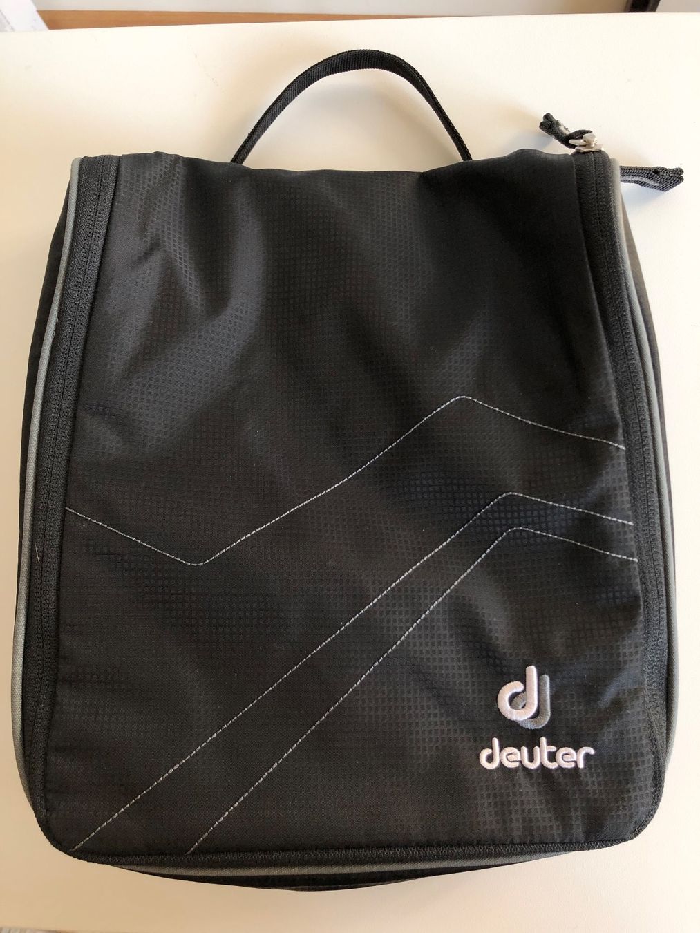 Deuter Custodie per cosmetici: Necessaire Deuter – Nuovo (secondo la descrizione) da Zürich venduto da kitsune