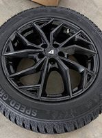 18 Zoll Winterräder  7.5Jx18 ET59 5x112. BMW X1/X2 U10/U11