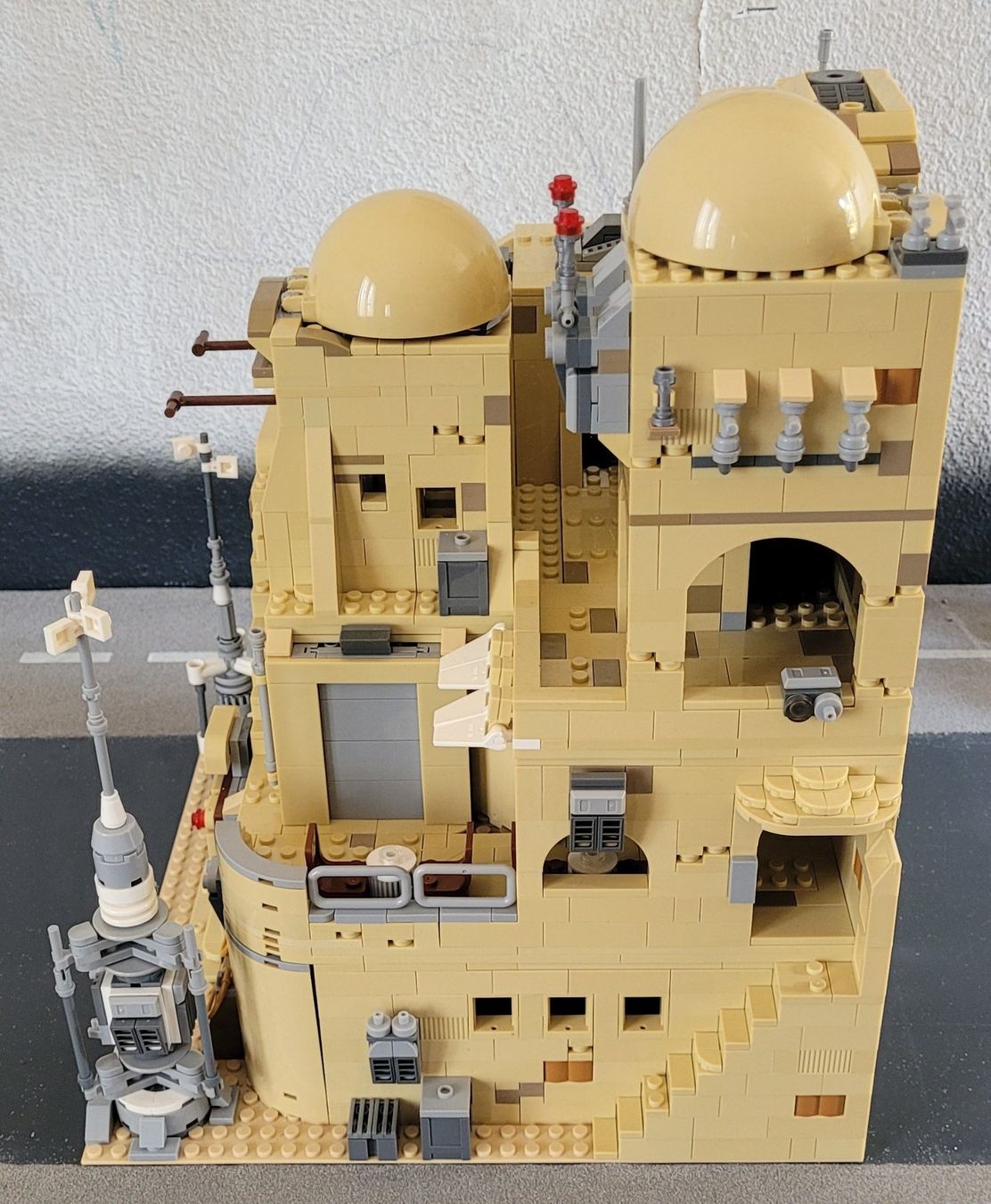 Kit di costruzioni: Mos Eisley Cantina Modular Building – Usato da Etziken venduto da DAS__FRAGEZEICHEN 1