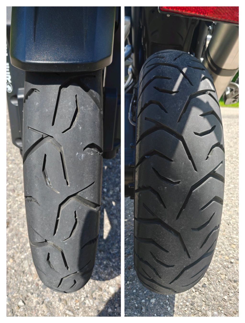 Triumph Touring: Triumph Tiger 1200 Explorer ABS | Tempomat | Kardan | Koffer – Gebraucht aus Volketswil von Smile240 3