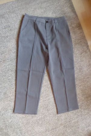 sehr schöne Elegante Hose Neu Gr L Bund 42cm