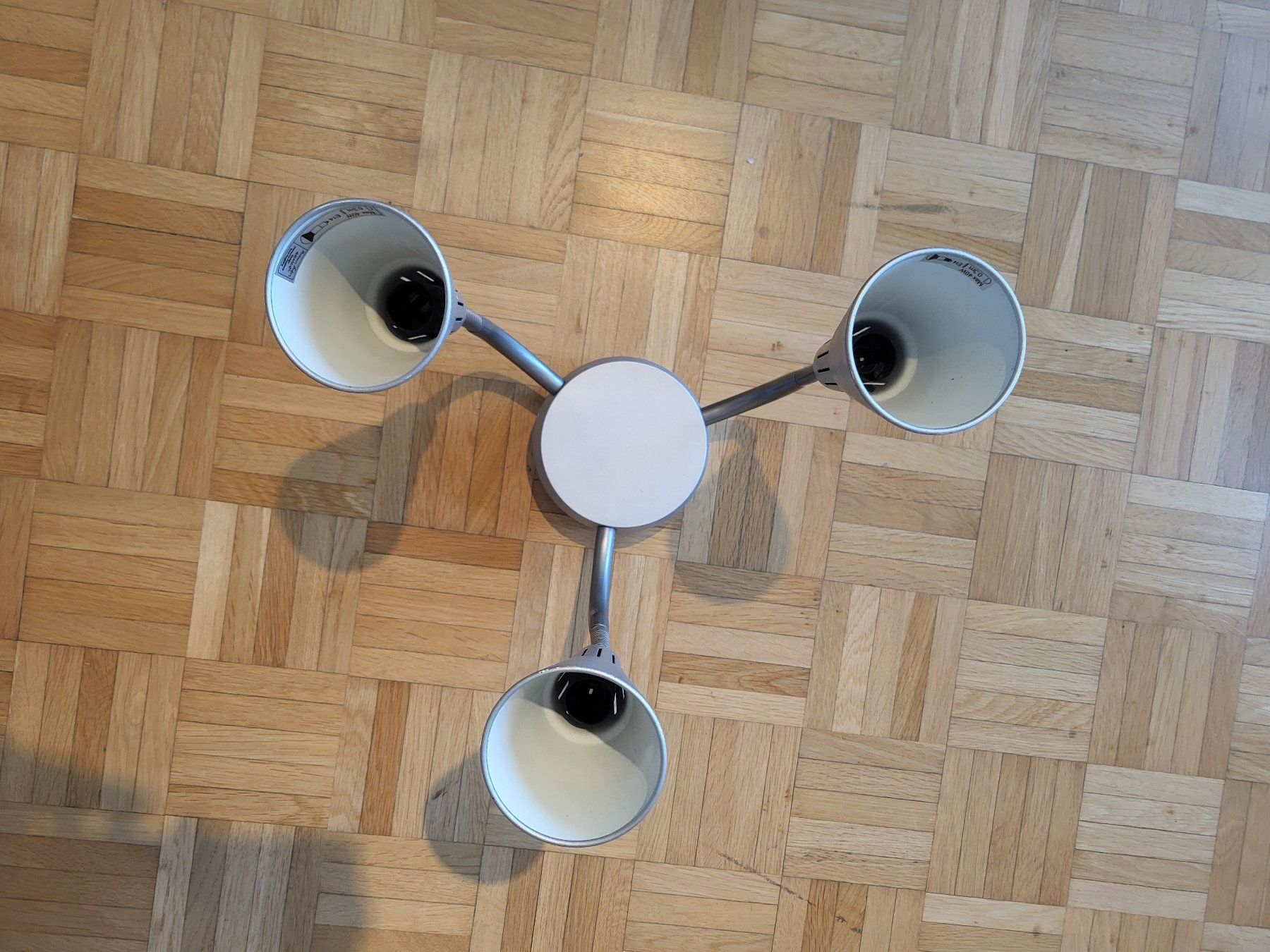 Lampadari & plafoniere: Diverse Deckenlampen – Usato da Schaffhausen venduto da jan_pj59 4