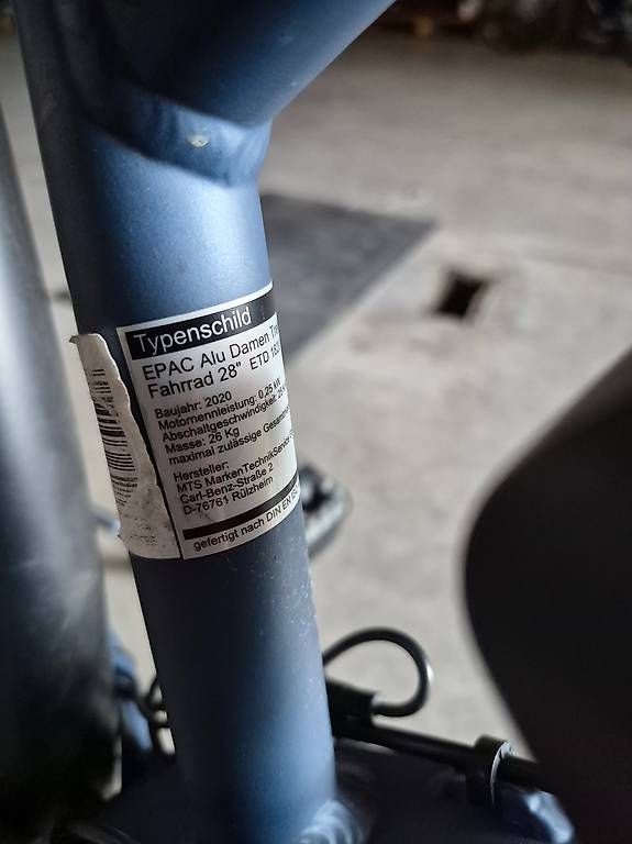 Biciclette: E Bike Fischer 48 V – Usato da Stäfa venduto da alexkraljevo 3
