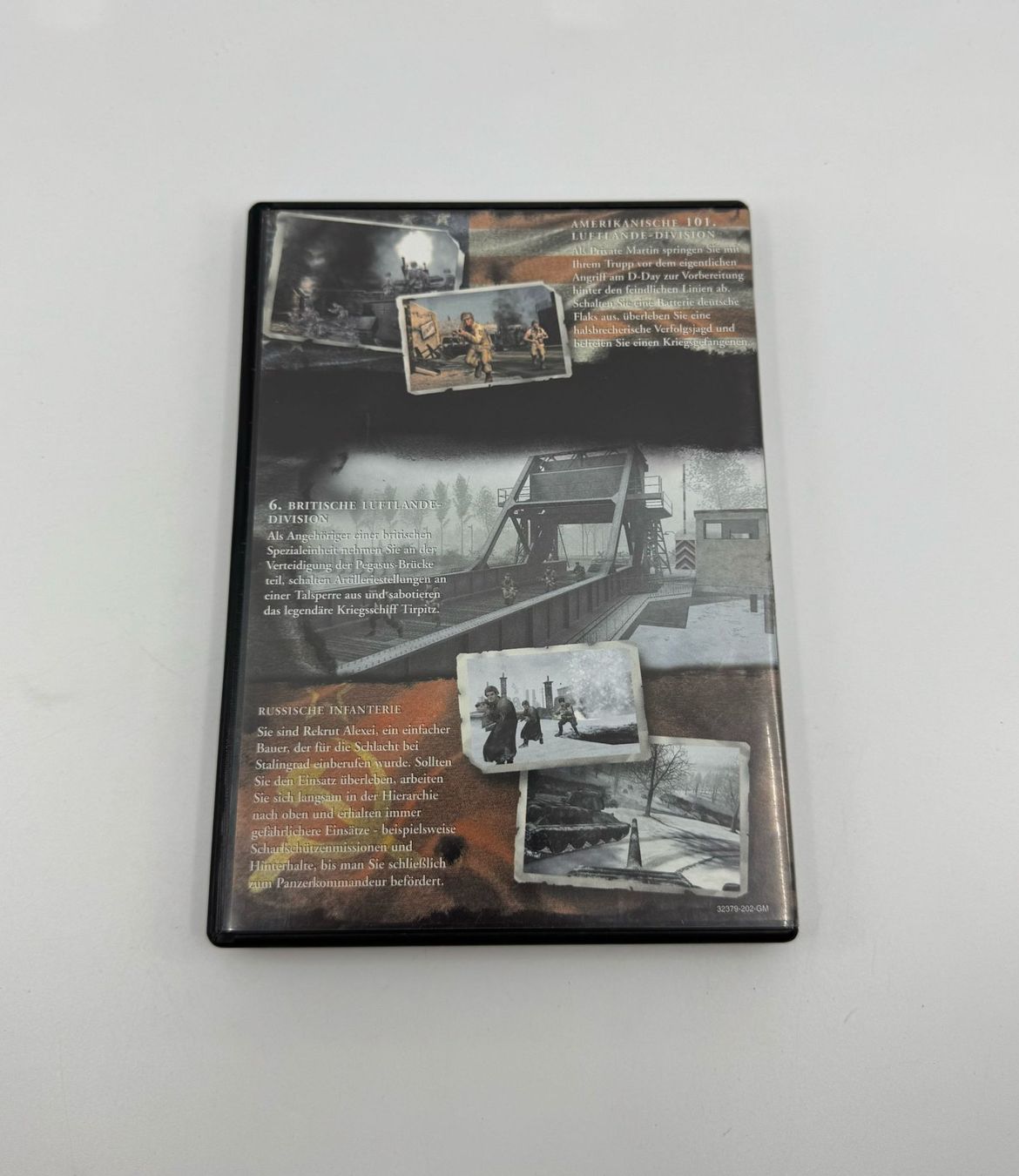 Spiele: Call of Duty (PC) – Gebraucht aus Herisau von Seyashop1 2