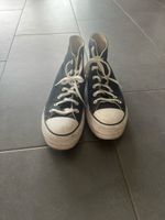 Converse Chuck Taylor All Stars, Grösse 40, Schwarz.