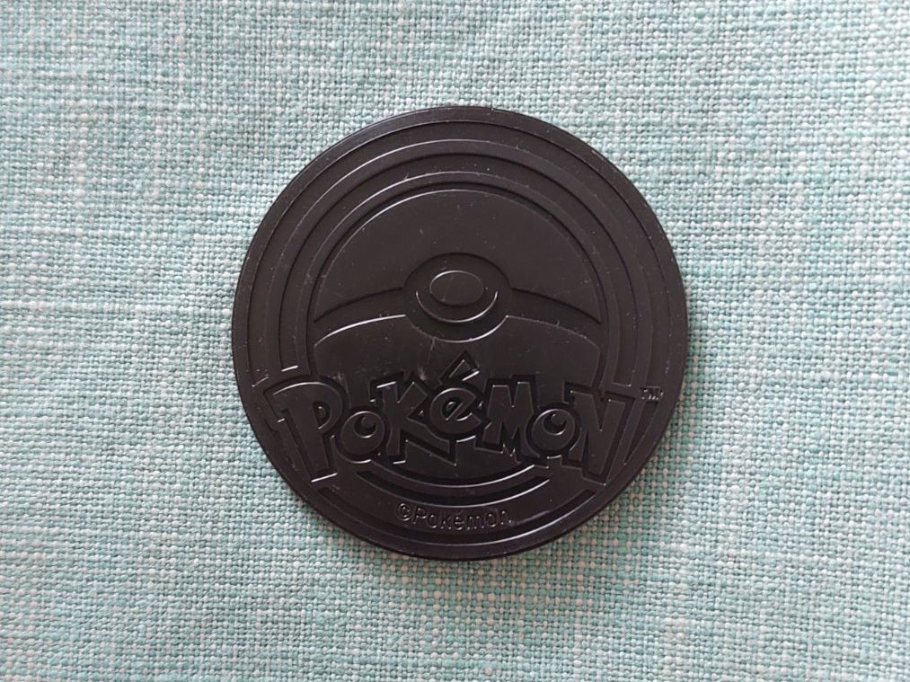 Pokémon Carte collezionabili: Eevee coin – Nuovo (secondo la descrizione) da Bellinzona venduto da Pagur 1