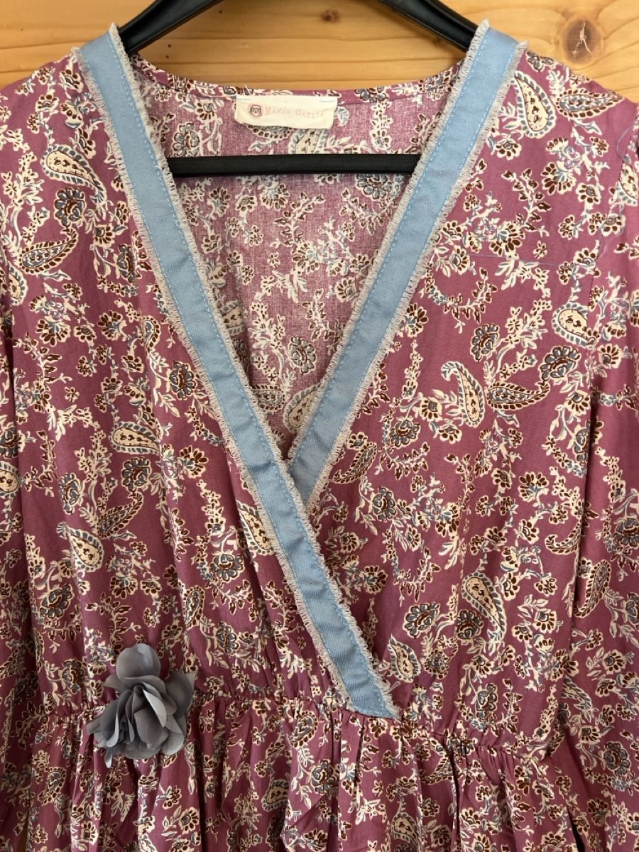 Vestiti: Maria Catita Gr. 38 - wunderschönes Kleid – Usato da Bonaduz venduto da Malves10 1