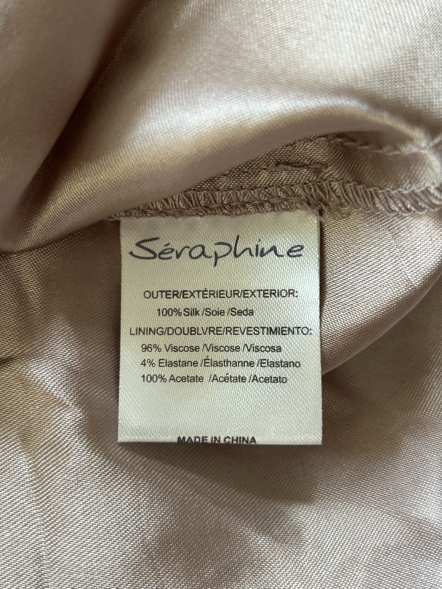 Vestiti: Abendkleid von Luxe by Séraphine, Gr. 3 – Nuovo e nell'imballaggio originale da Olten venduto da patricialesandra 6