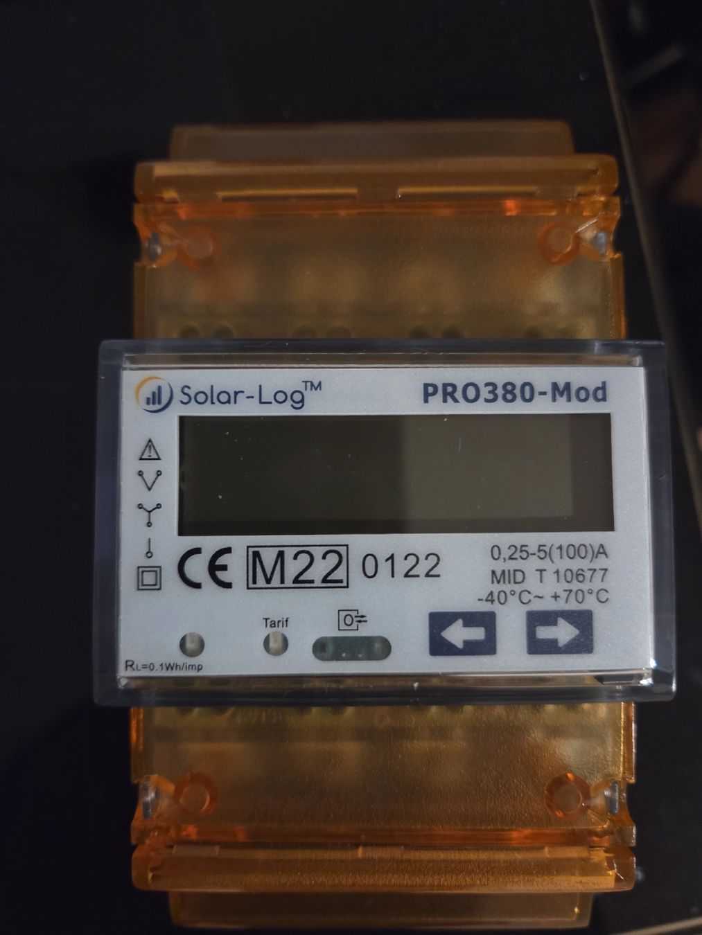 Misurare: solar log pro380mod – Nuovo (secondo la descrizione) da Rueun venduto da Ktrr