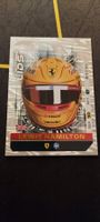 Lewis Hamilton Lightning Lids LL2 F1 Topps Turbo Attax 2025