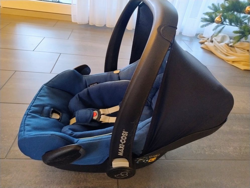 Babyschale Mit Isofixstation