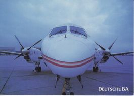 Saab 340, Deutsche BA