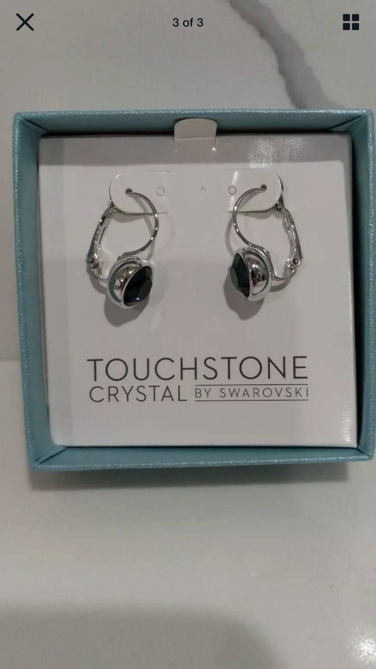 Ohrringe & -stecker: Swarovski Ohrringe (4111EF) – Neu und originalverpackt aus Adliswil von RedDelicious 1