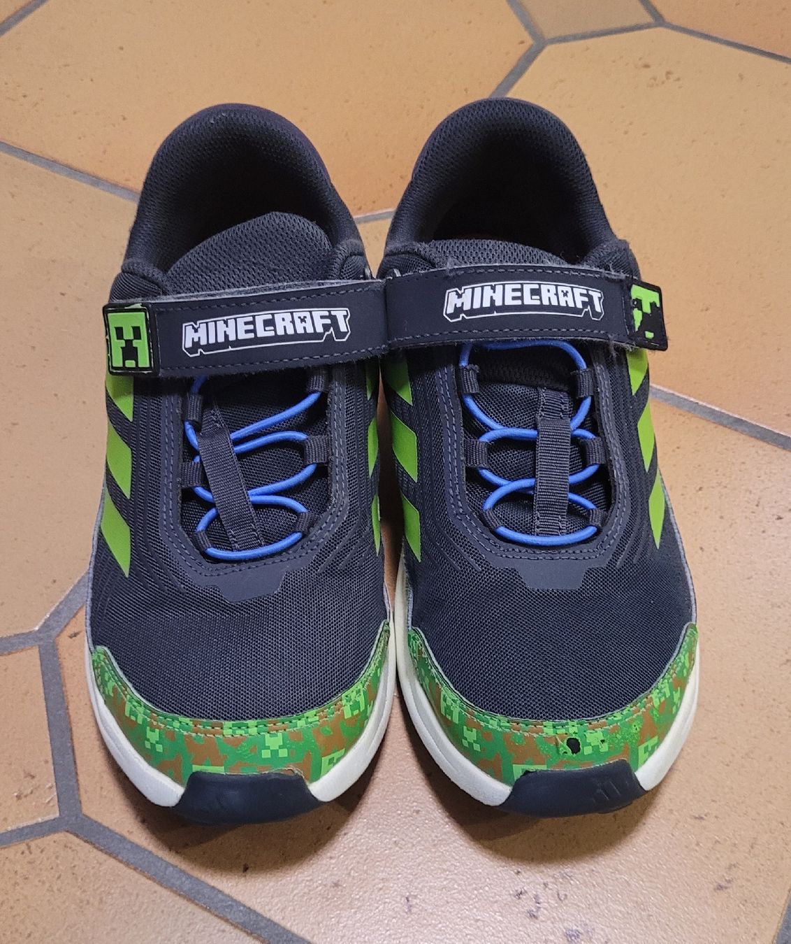 Adidas Schuhe für Jungen: Adidas Minecraft – Gebraucht aus Thal von Bill2003