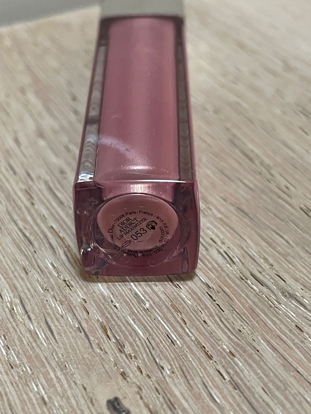 Dior Make-up: Dior Addict Lip Maximizer 053 – Neu (gemäss Beschreibung) aus Seedorf UR von Vita000 1
