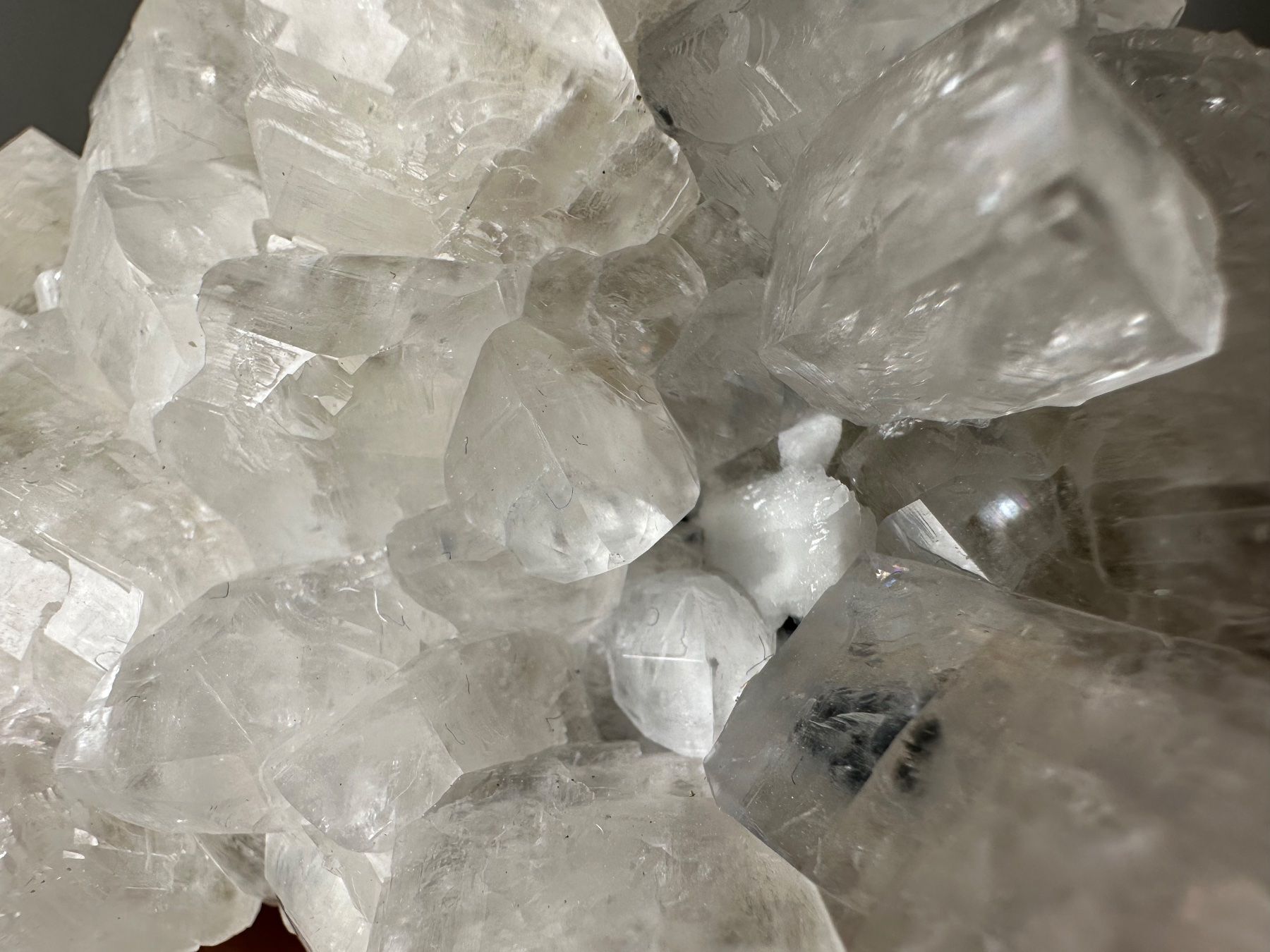 Minerali & Pietre curative: Calcit Gotthardtunnel – Usato da Oberuzwil venduto da Crystall0 6