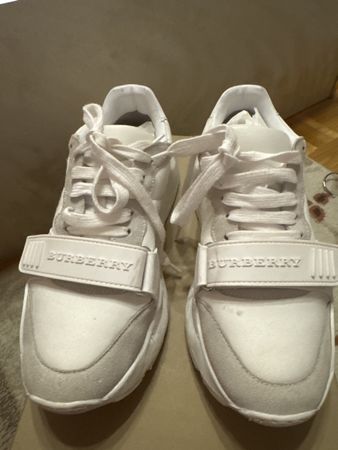 Original Burberry Sneakers Gr. 38 