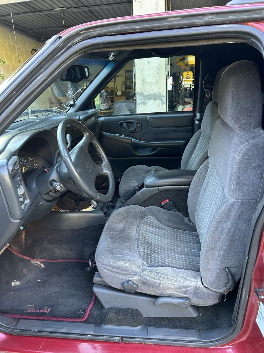 Chevrolet Automobili: Chevrolet Blazer – Usato da Tschugg venduto da gianiw 8
