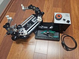 Bespannungsmaschine für Tennisschläger