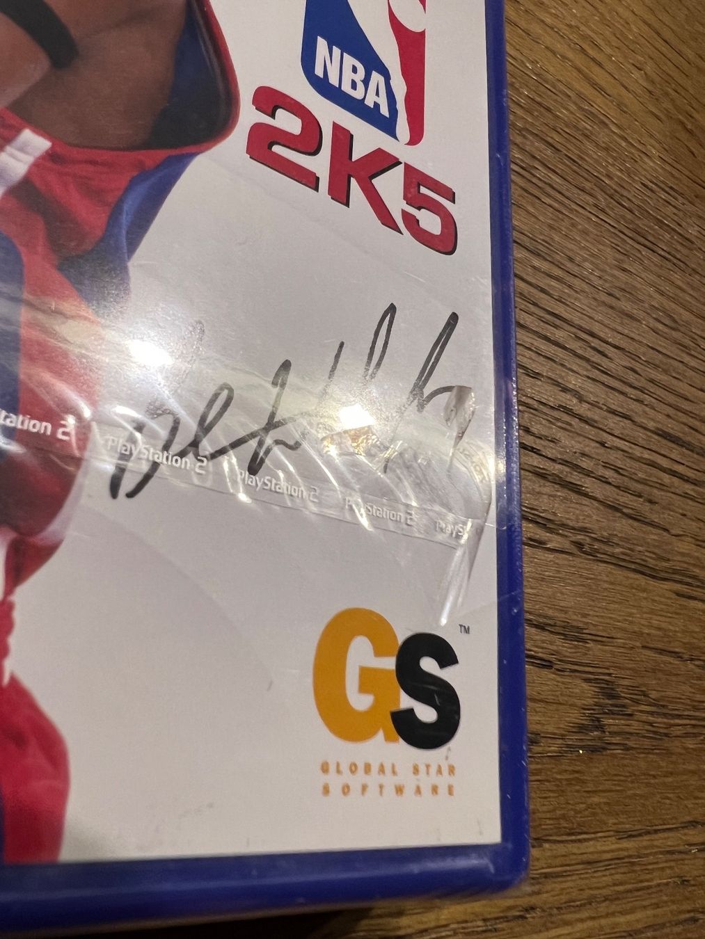Giochi: Playstation 2 NBA 2K5 (Sealed) – Usato da Glattpark(Opfikon) venduto da ale_mg8x 1