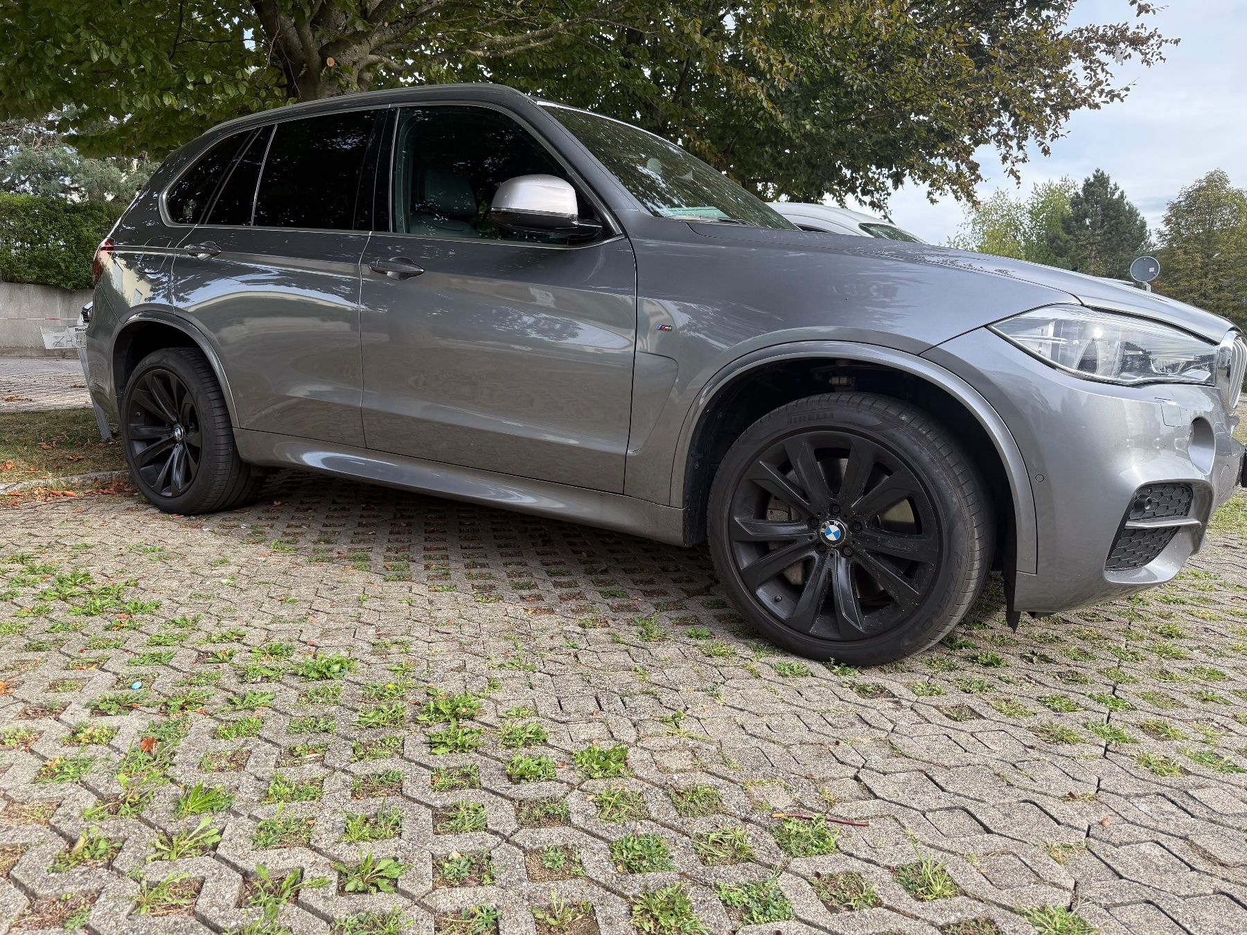 BMW Automobili: BMW F15 M50d – Difettoso da Niederhasli venduto da TurboDriven 5