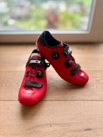Neuer SIDI SCARPE ERGO 5 MATT red/black für 160.- (Gr. 43)