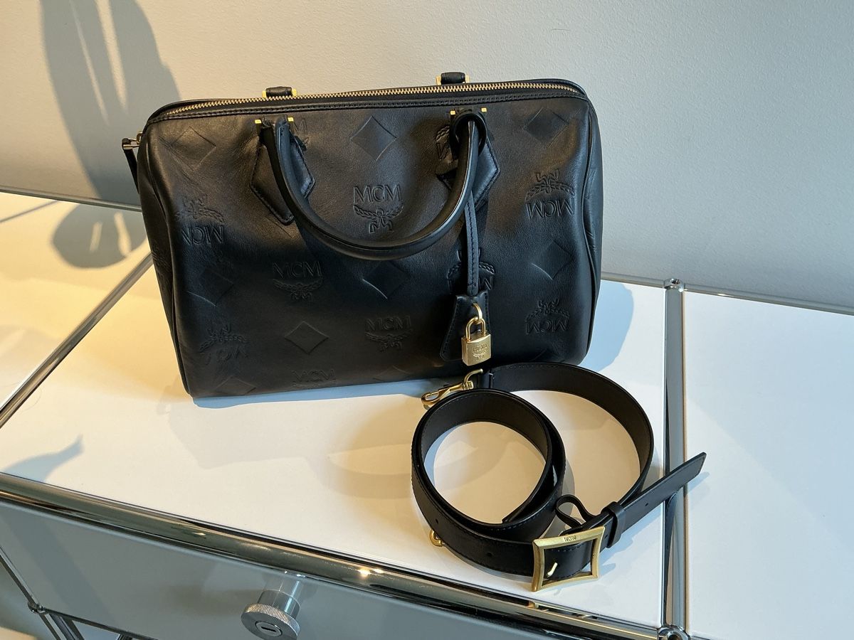 Mcm Borse da donna: Schöne Tasche von MCM – Usato da Zürich venduto da lukasg.meier