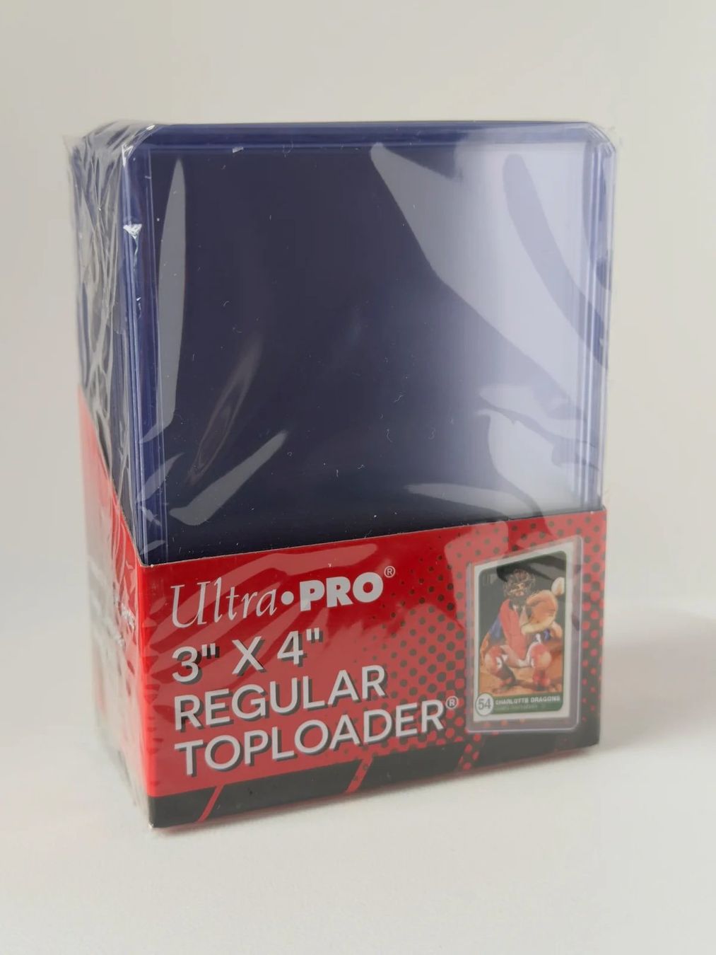 Carte collezionabili: Ultra PRO Regular Toploader – 25er Pack – Usato da Zollikon venduto da ReyStoreTCG
