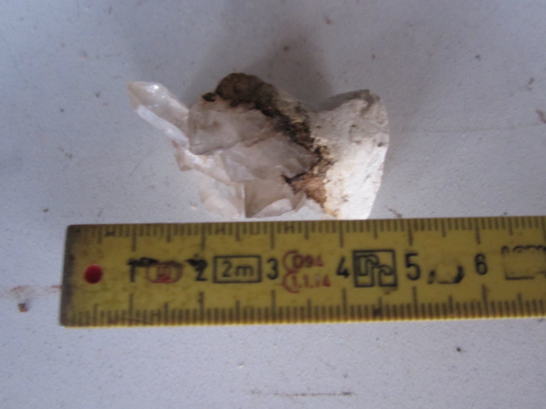 Mineralien & Heilsteine: Kristall – Gebraucht aus Weier im Emmental von waefler03 3