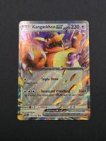 Kangaskhan ex #115 Scarlet & Violet 151 MEW NM / 🇬🇧