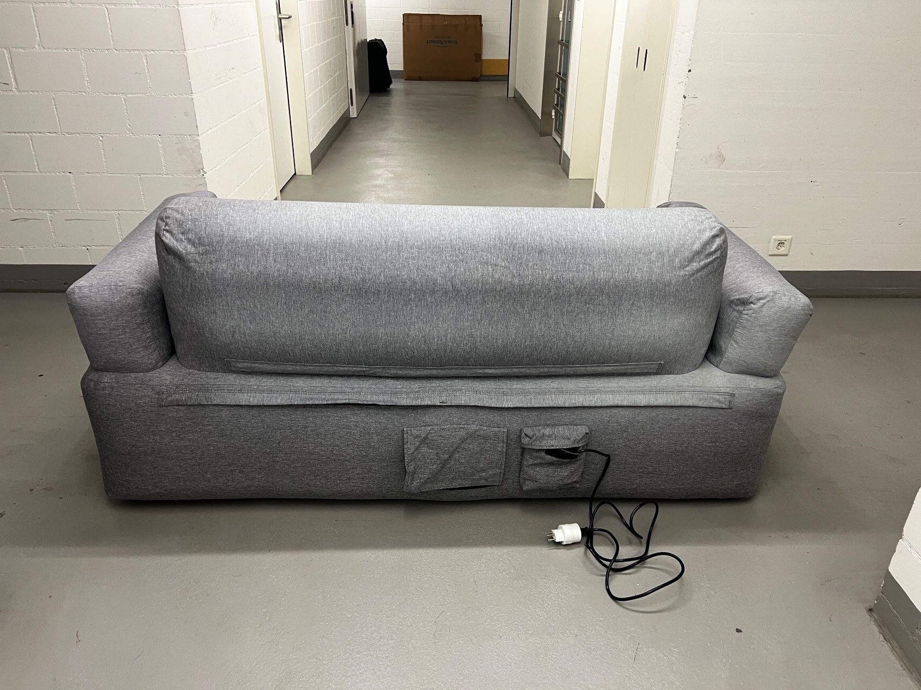Sofas: Sofa aufblasbar – D'occasion à Cham par ingold_a 1