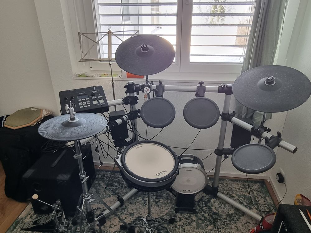 E Drum Gebraucht